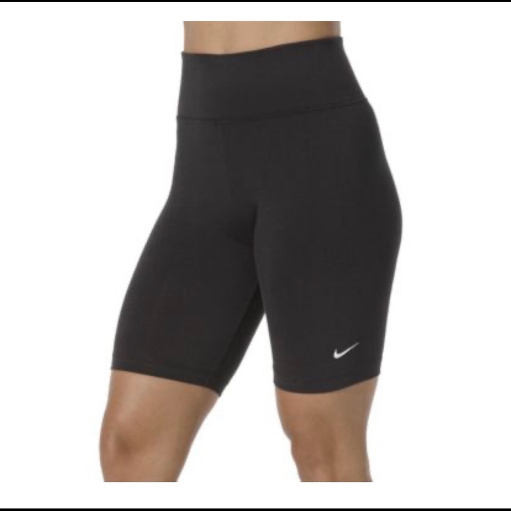 Nike biker shorts